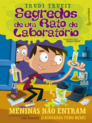 cover image of Segredos de um Rato de Laboratório